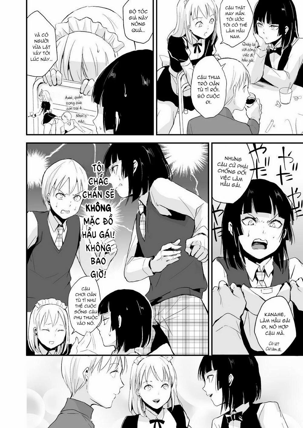 Tổng Hợp Oneshot Của Zjt 202 trang 6