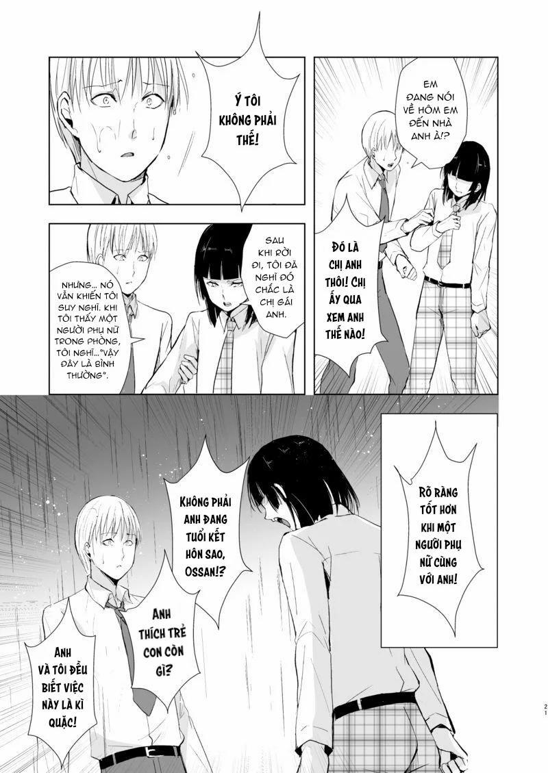 Tổng Hợp Oneshot Của Zjt 203 trang 21