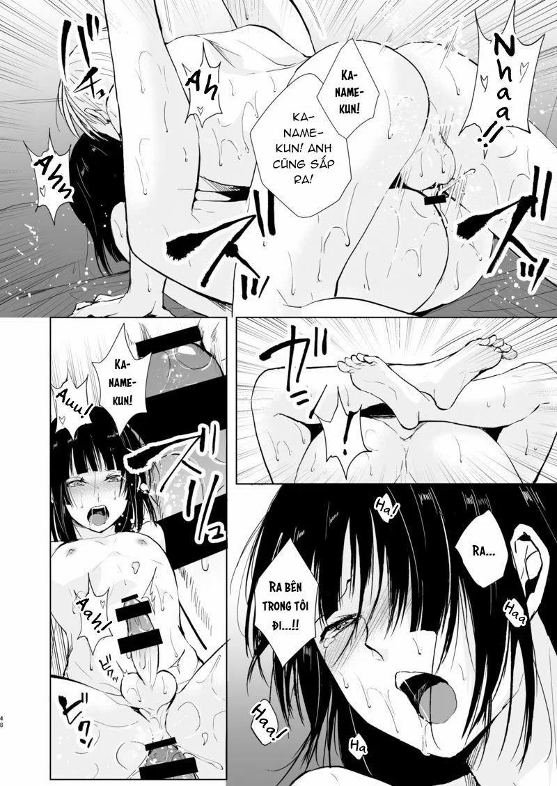 Tổng Hợp Oneshot Của Zjt 204 trang 20