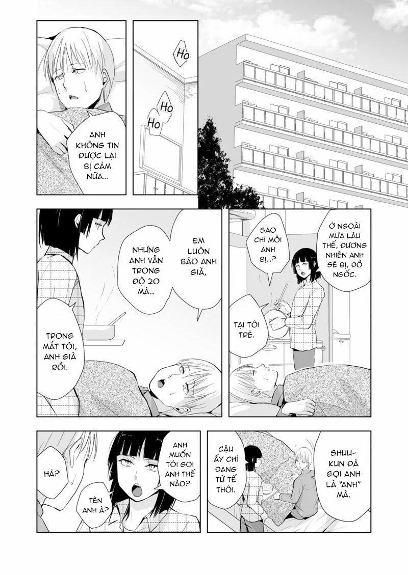 Tổng Hợp Oneshot Của Zjt 204 trang 24