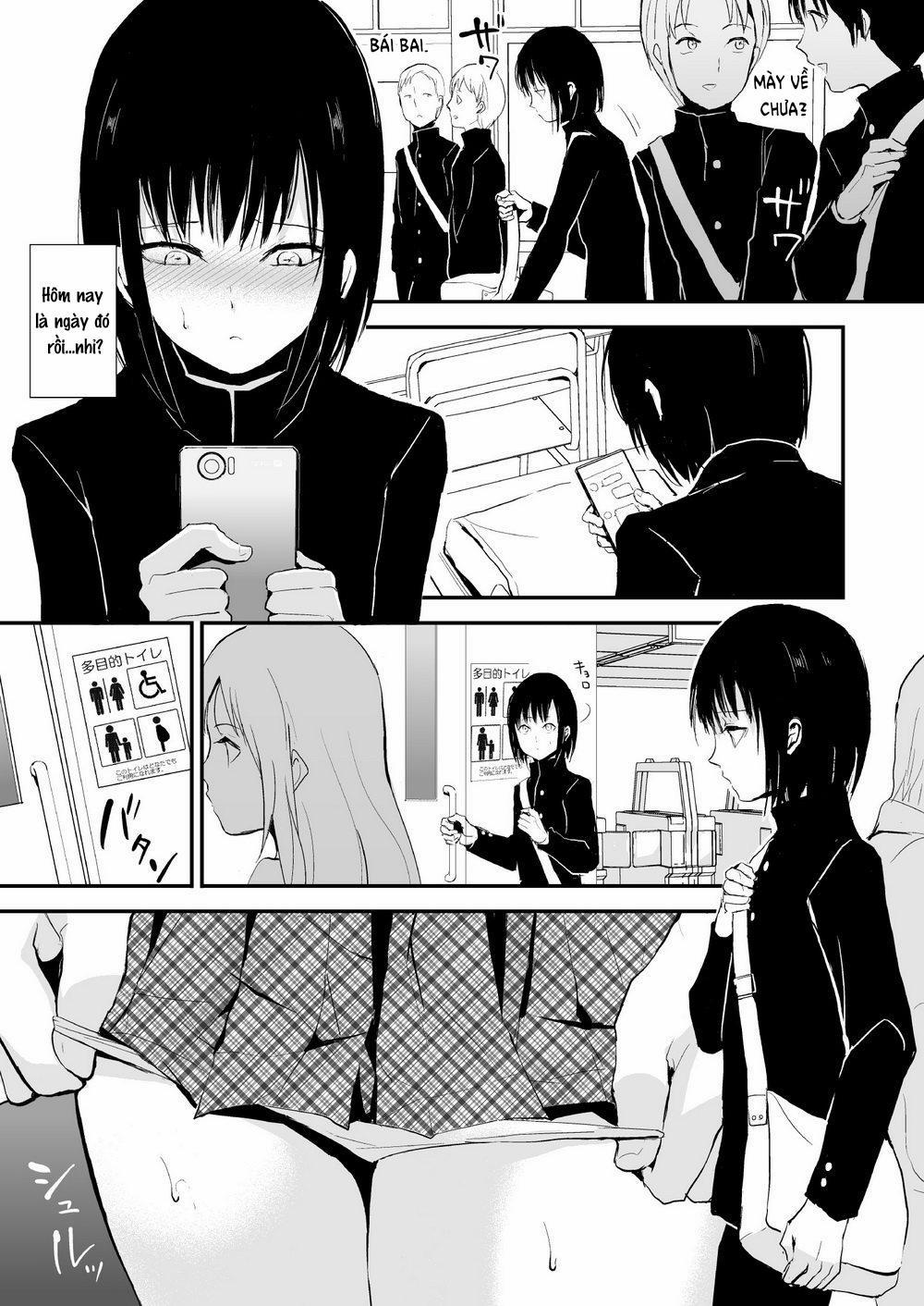 Tổng Hợp Oneshot Của Zjt 205 trang 1