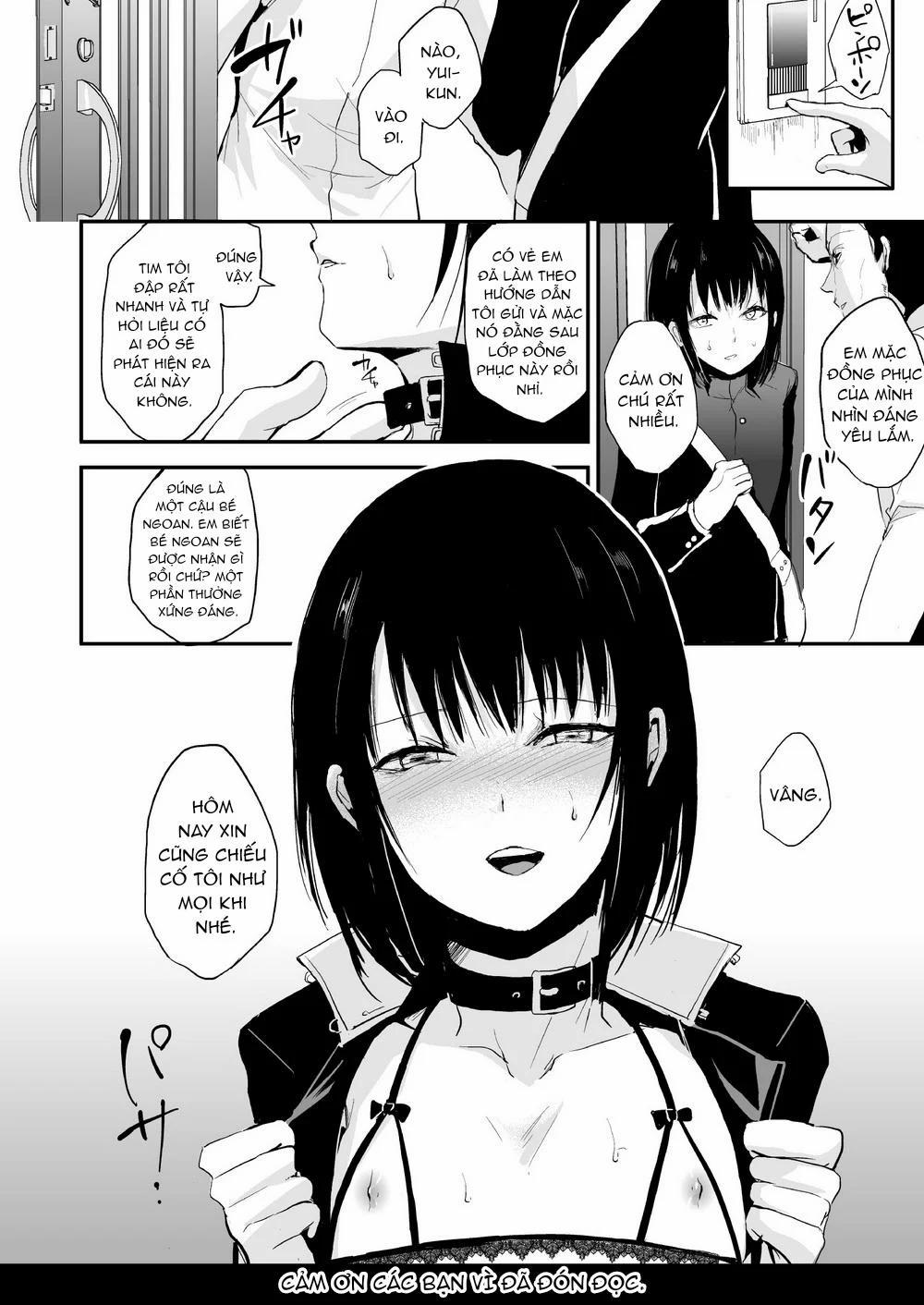 Tổng Hợp Oneshot Của Zjt 205 trang 24