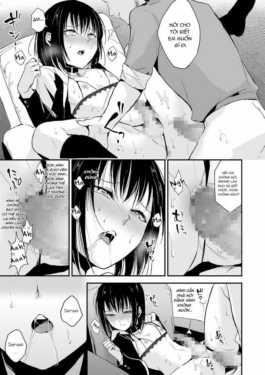 Tổng Hợp Oneshot Của Zjt 206 trang 13