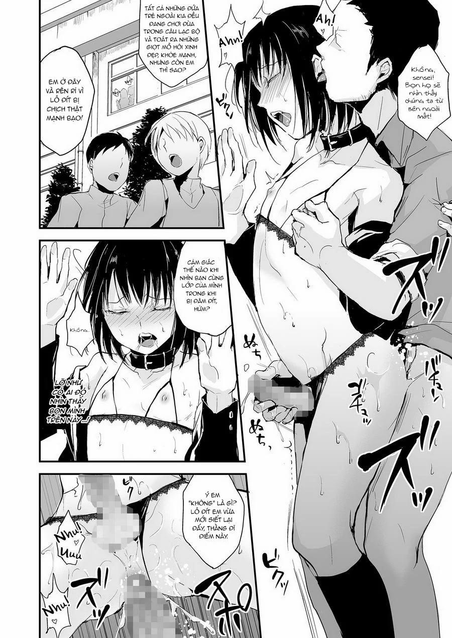 Tổng Hợp Oneshot Của Zjt 206 trang 24