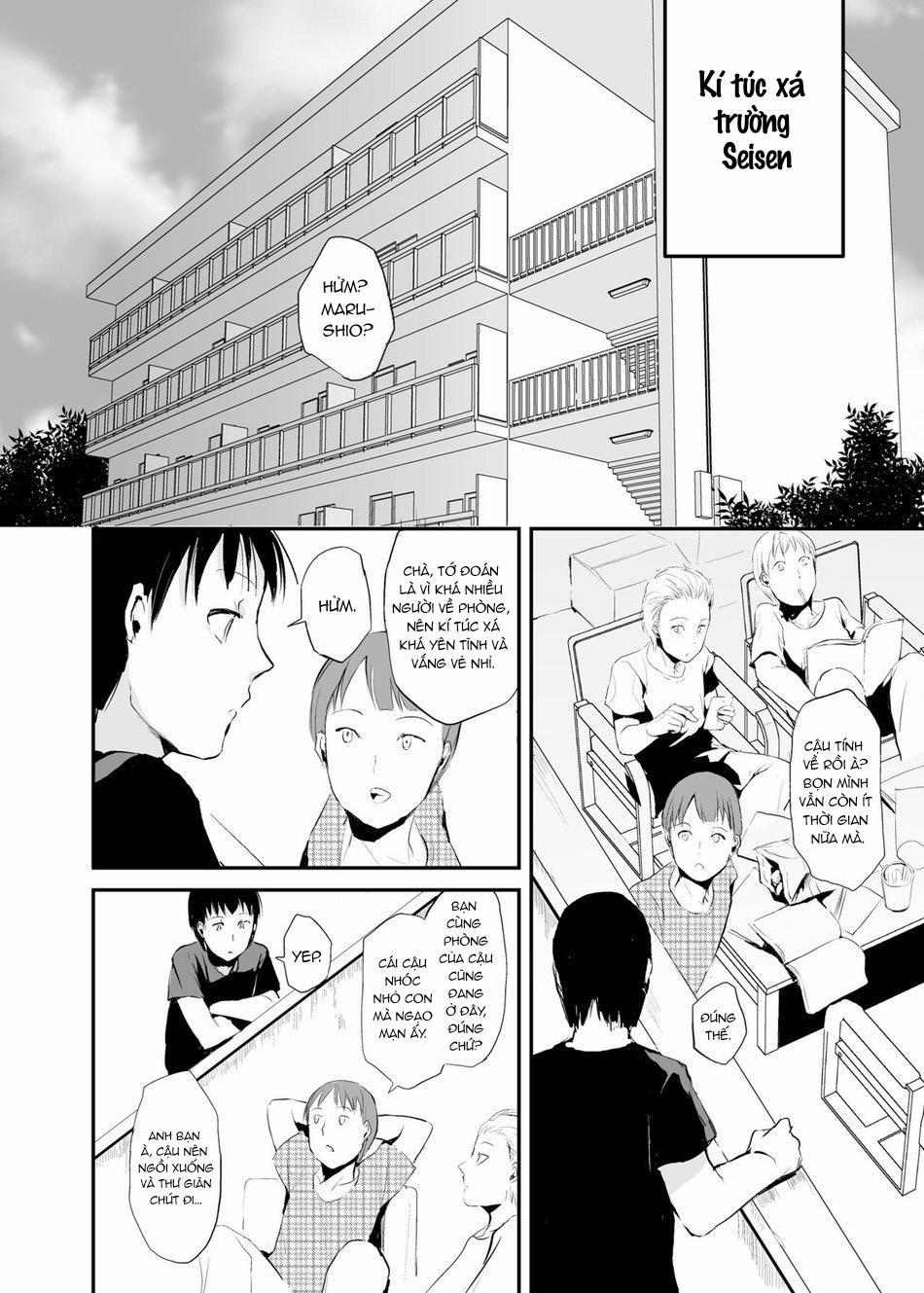 Tổng Hợp Oneshot Của Zjt 207 trang 2