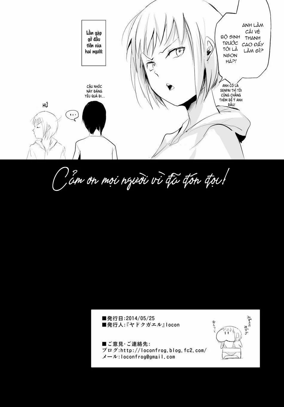 Tổng Hợp Oneshot Của Zjt 207 trang 24