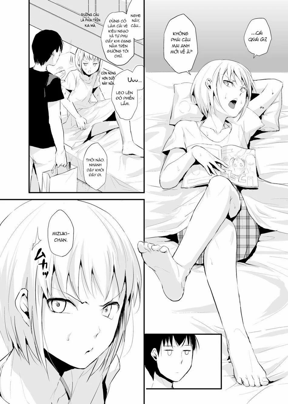 Tổng Hợp Oneshot Của Zjt 207 trang 4