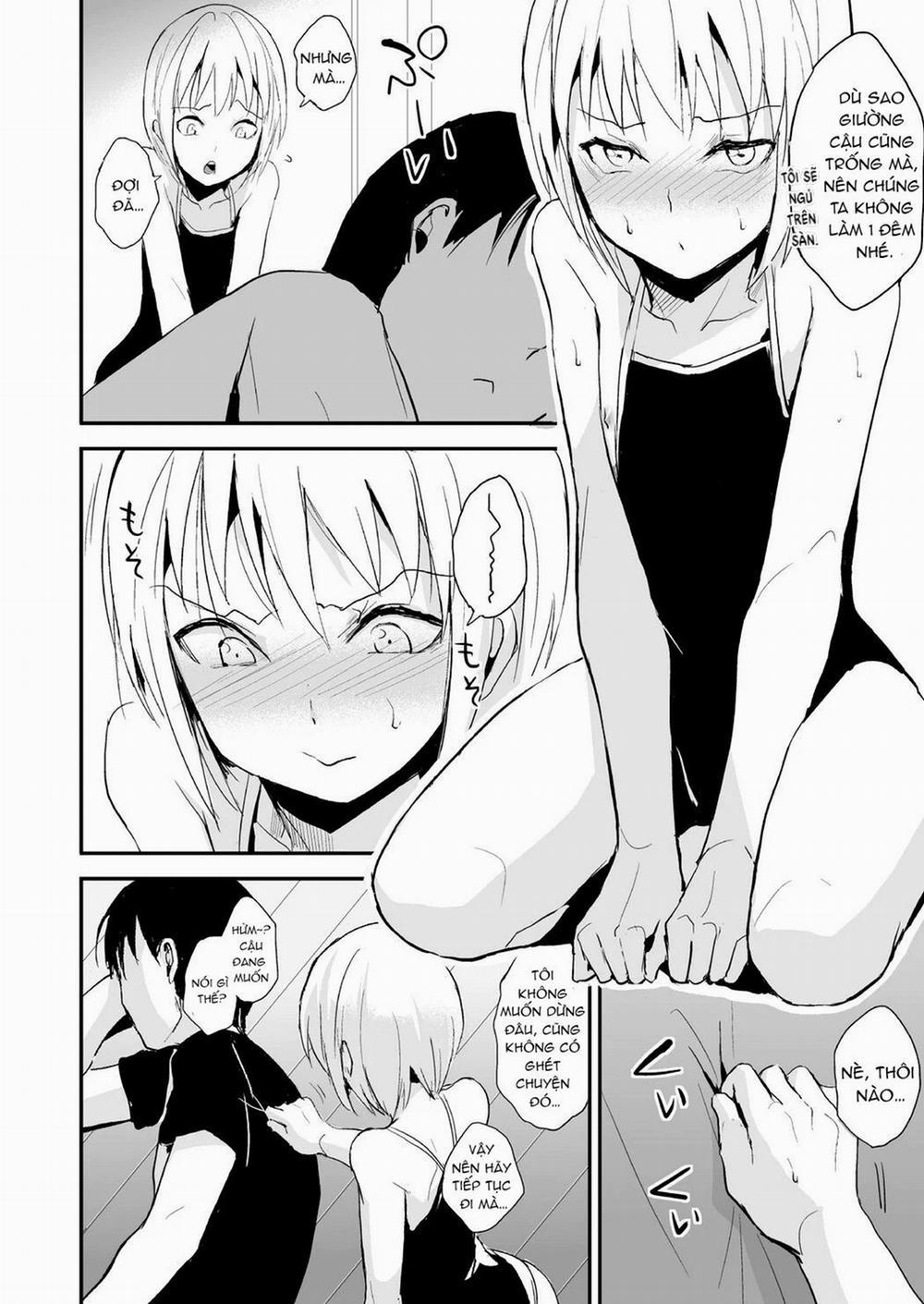 Tổng Hợp Oneshot Của Zjt 208 trang 10