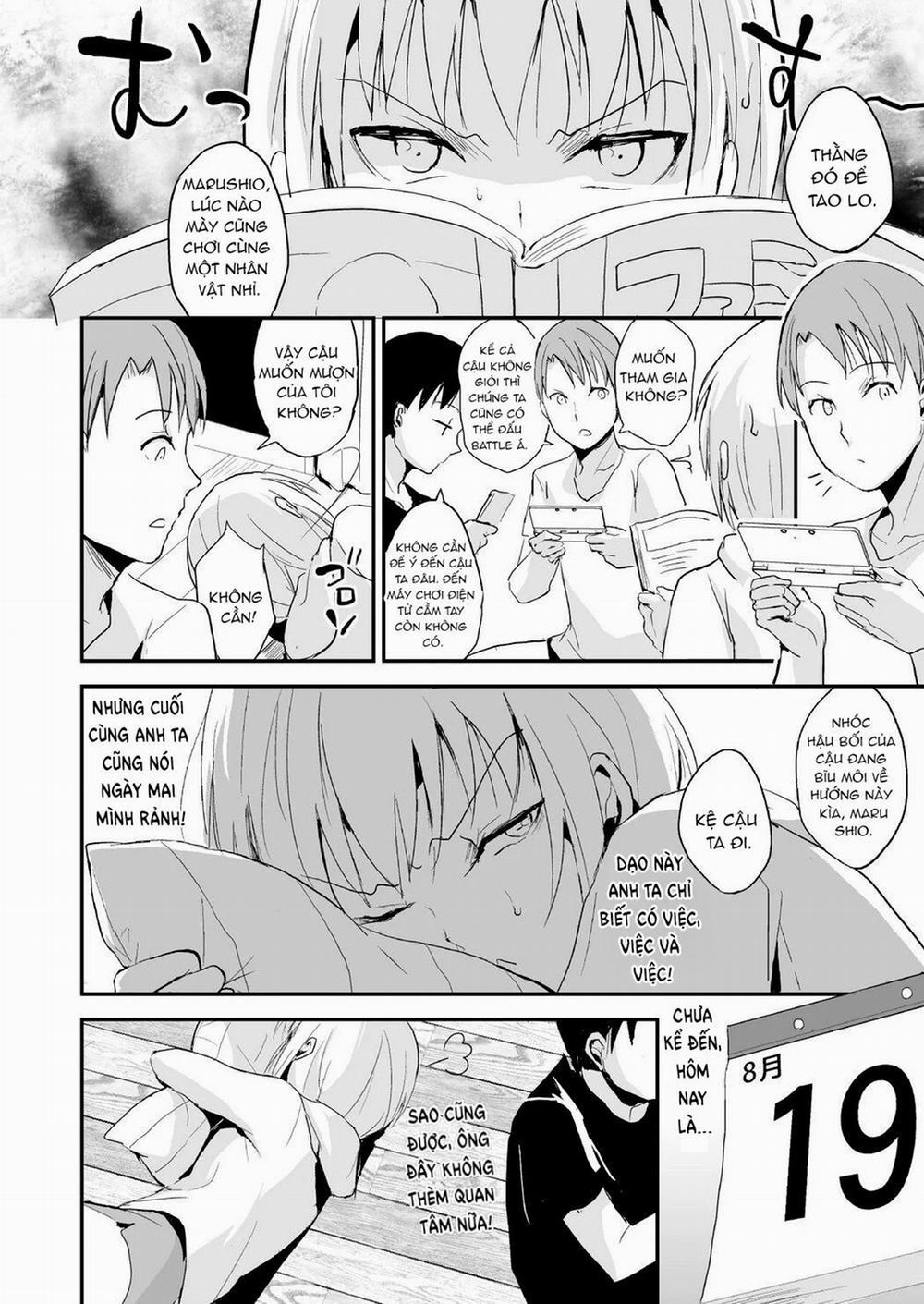 Tổng Hợp Oneshot Của Zjt 208 trang 2