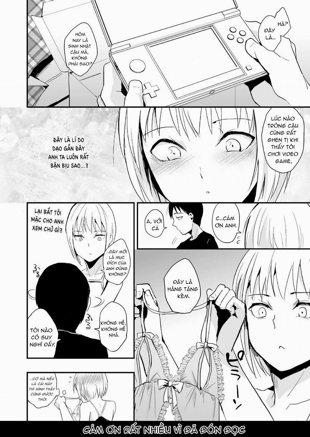 Tổng Hợp Oneshot Của Zjt 208 trang 24