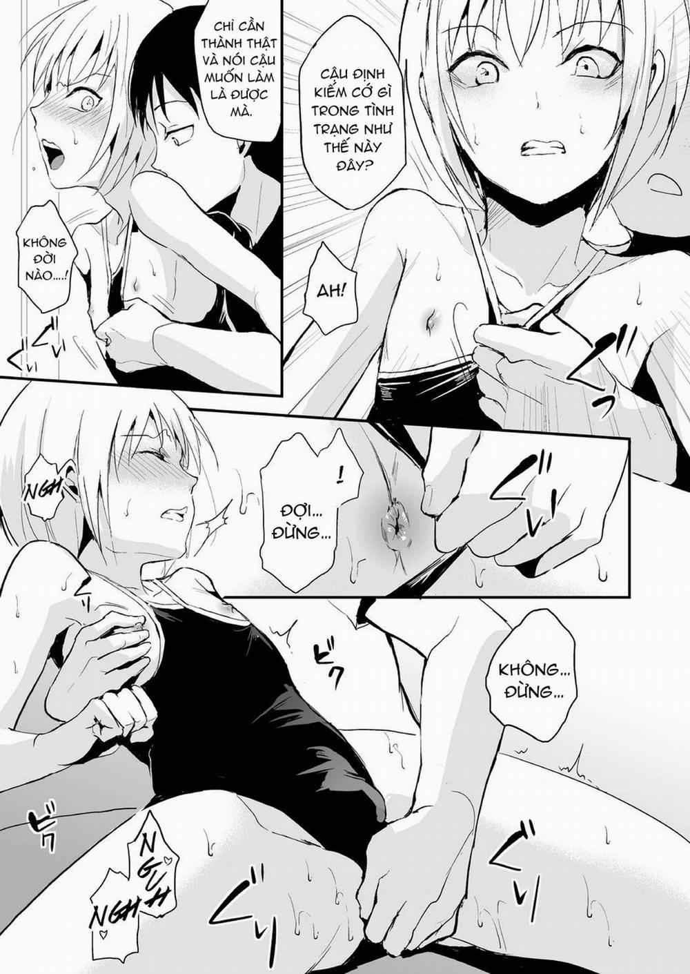 Tổng Hợp Oneshot Của Zjt 208 trang 7