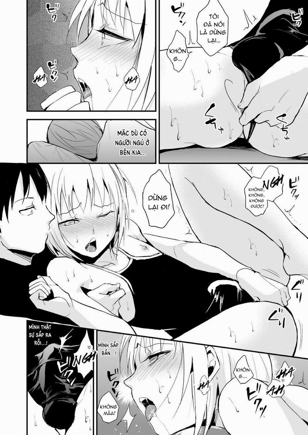 Tổng Hợp Oneshot Của Zjt 208 trang 8