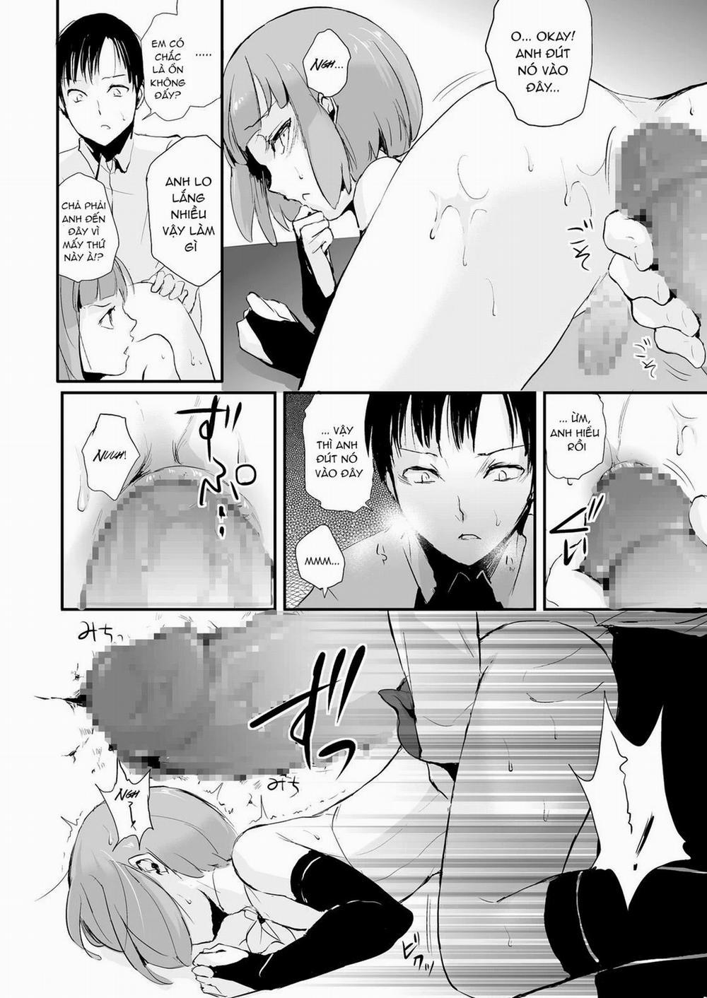 Tổng Hợp Oneshot Của Zjt 209 trang 15