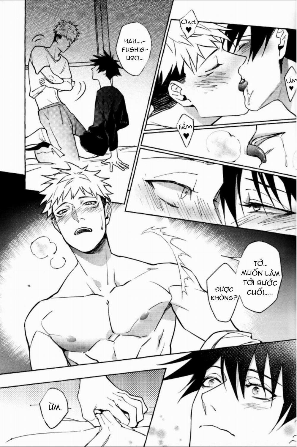 Tổng Hợp Oneshot Của Zjt 21 trang 18