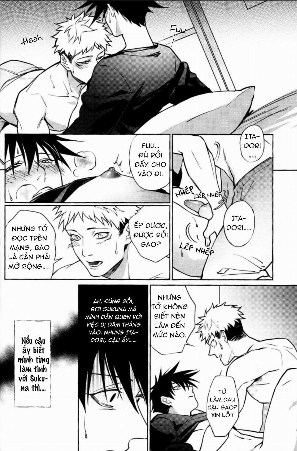 Tổng Hợp Oneshot Của Zjt 21 trang 19