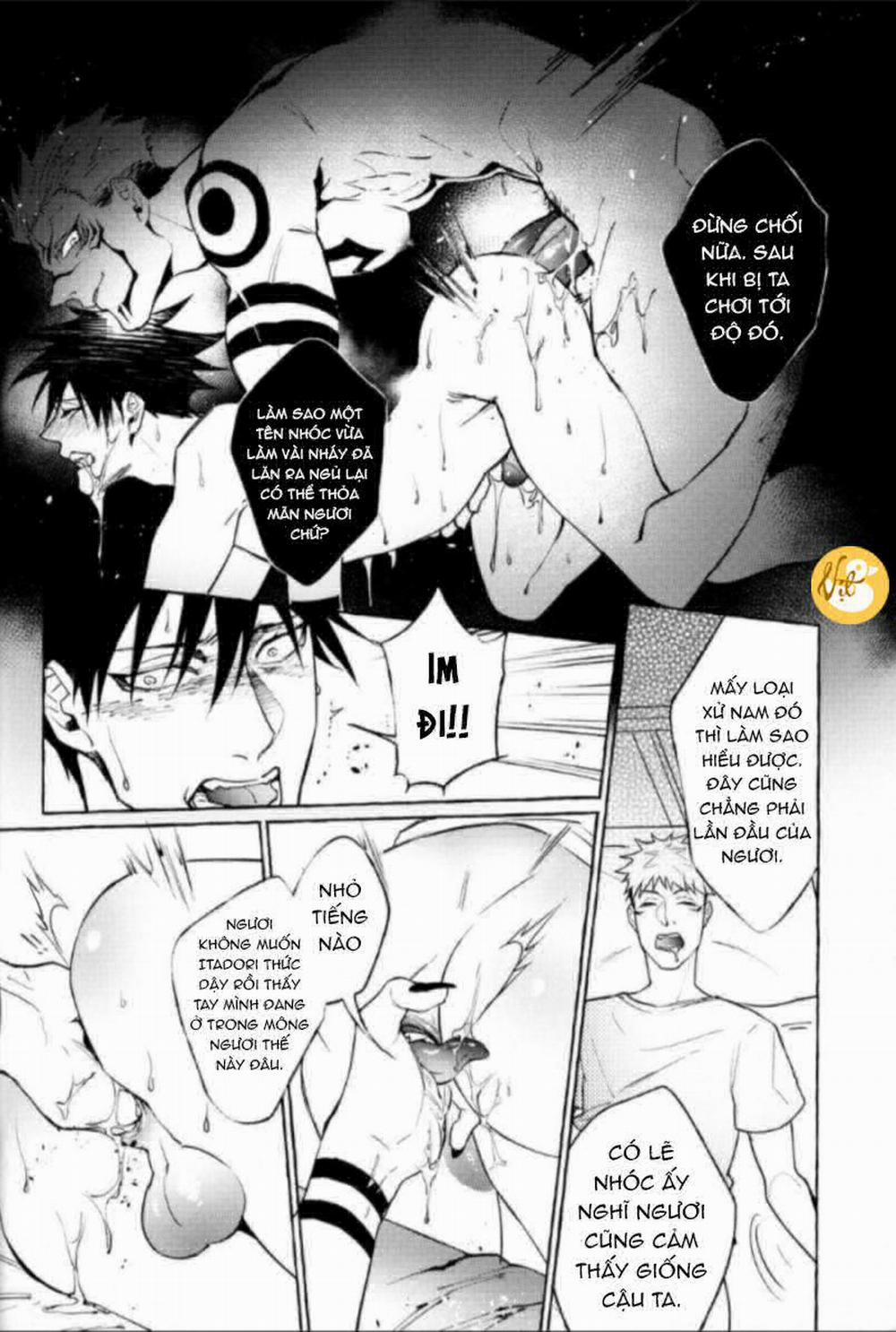 Tổng Hợp Oneshot Của Zjt 21 trang 25