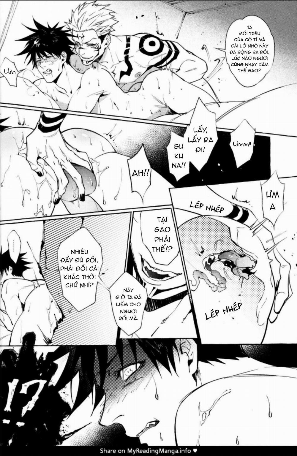 Tổng Hợp Oneshot Của Zjt 21 trang 3