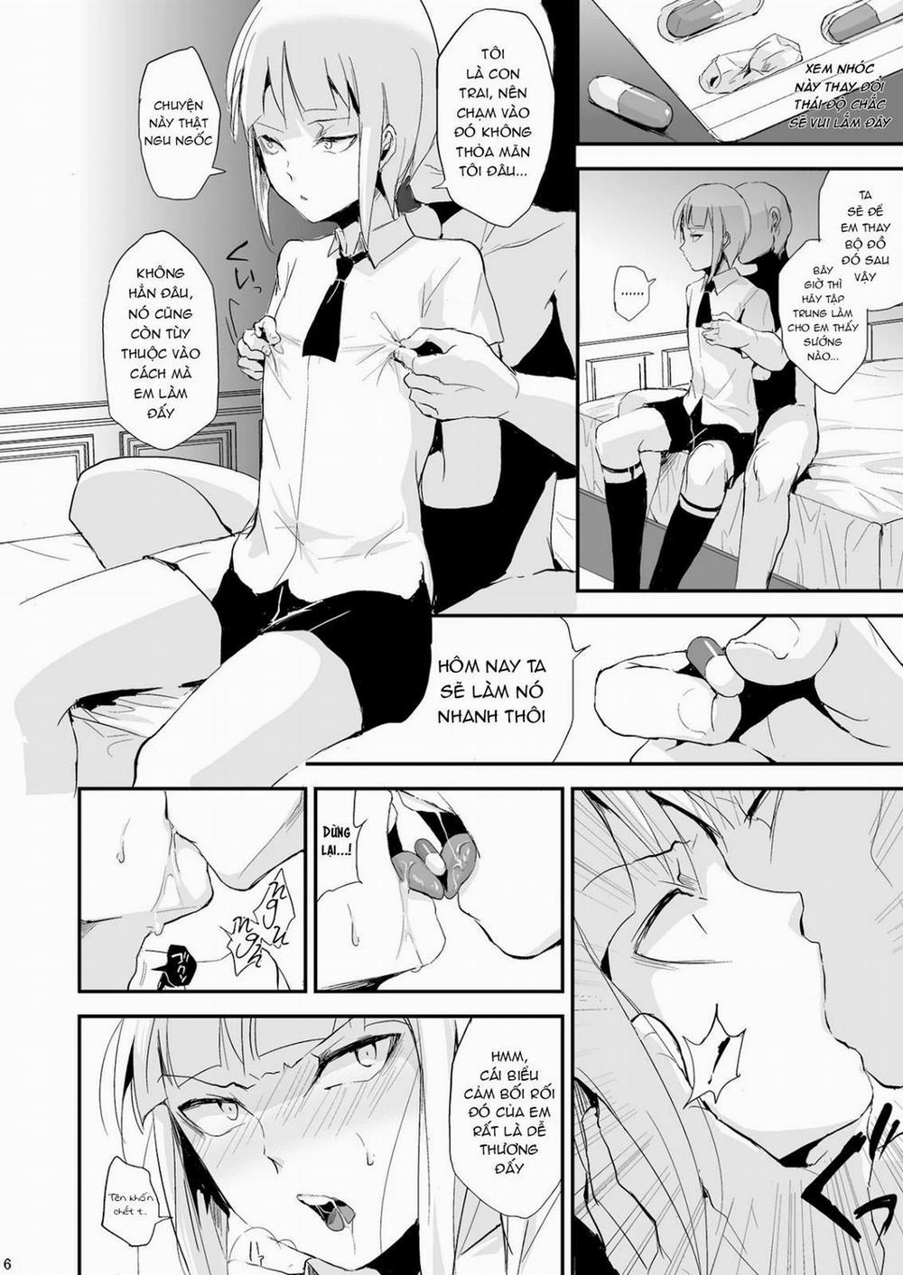 Tổng Hợp Oneshot Của Zjt 210 trang 7