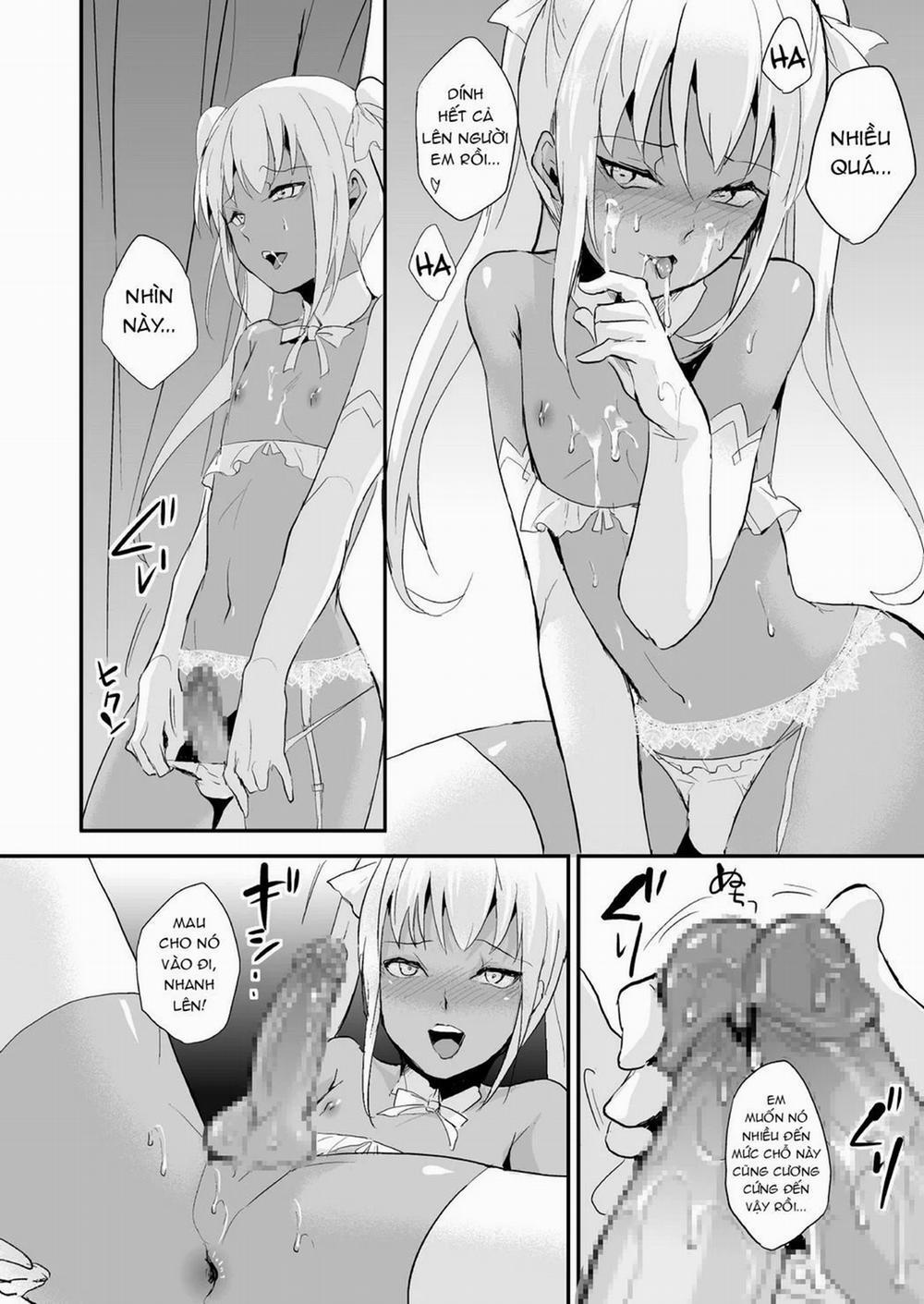 Tổng Hợp Oneshot Của Zjt 211 trang 11