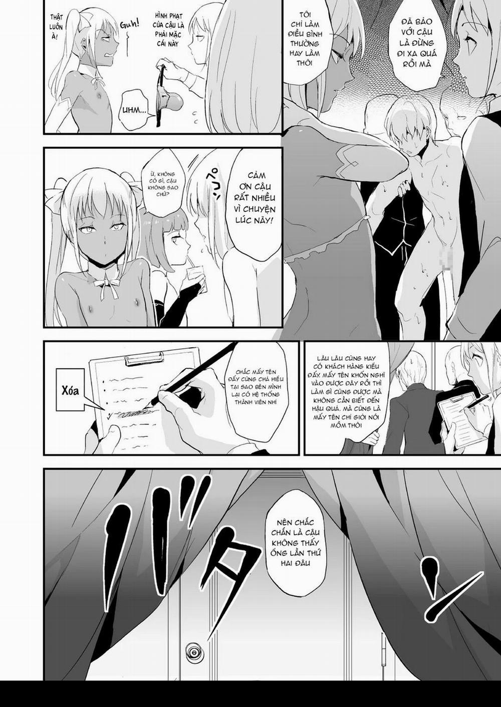 Tổng Hợp Oneshot Của Zjt 211 trang 25