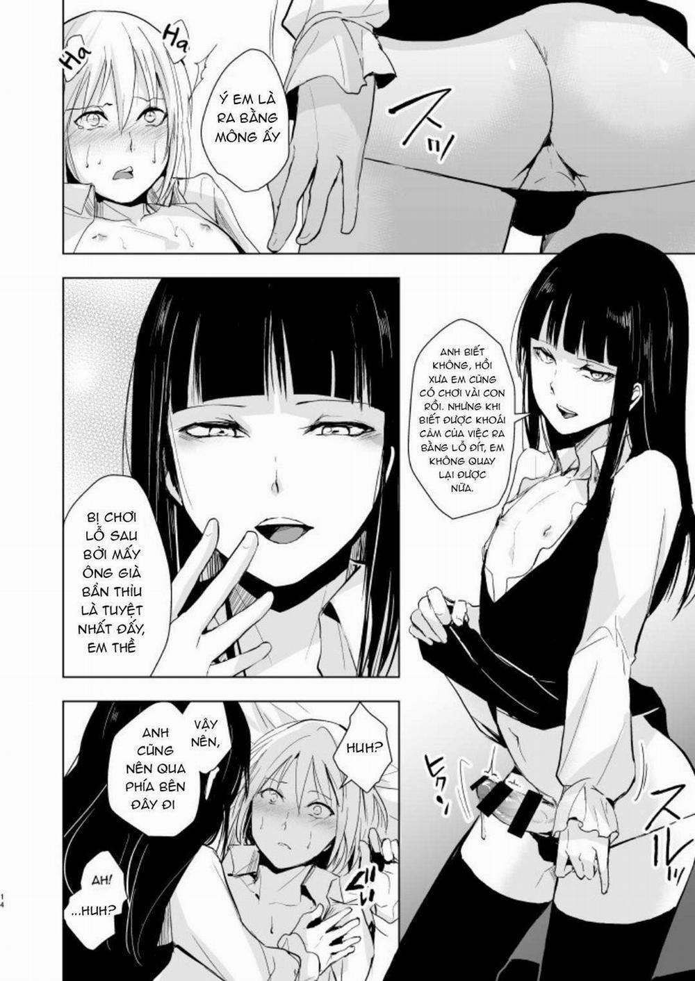 Tổng Hợp Oneshot Của Zjt 212 trang 14