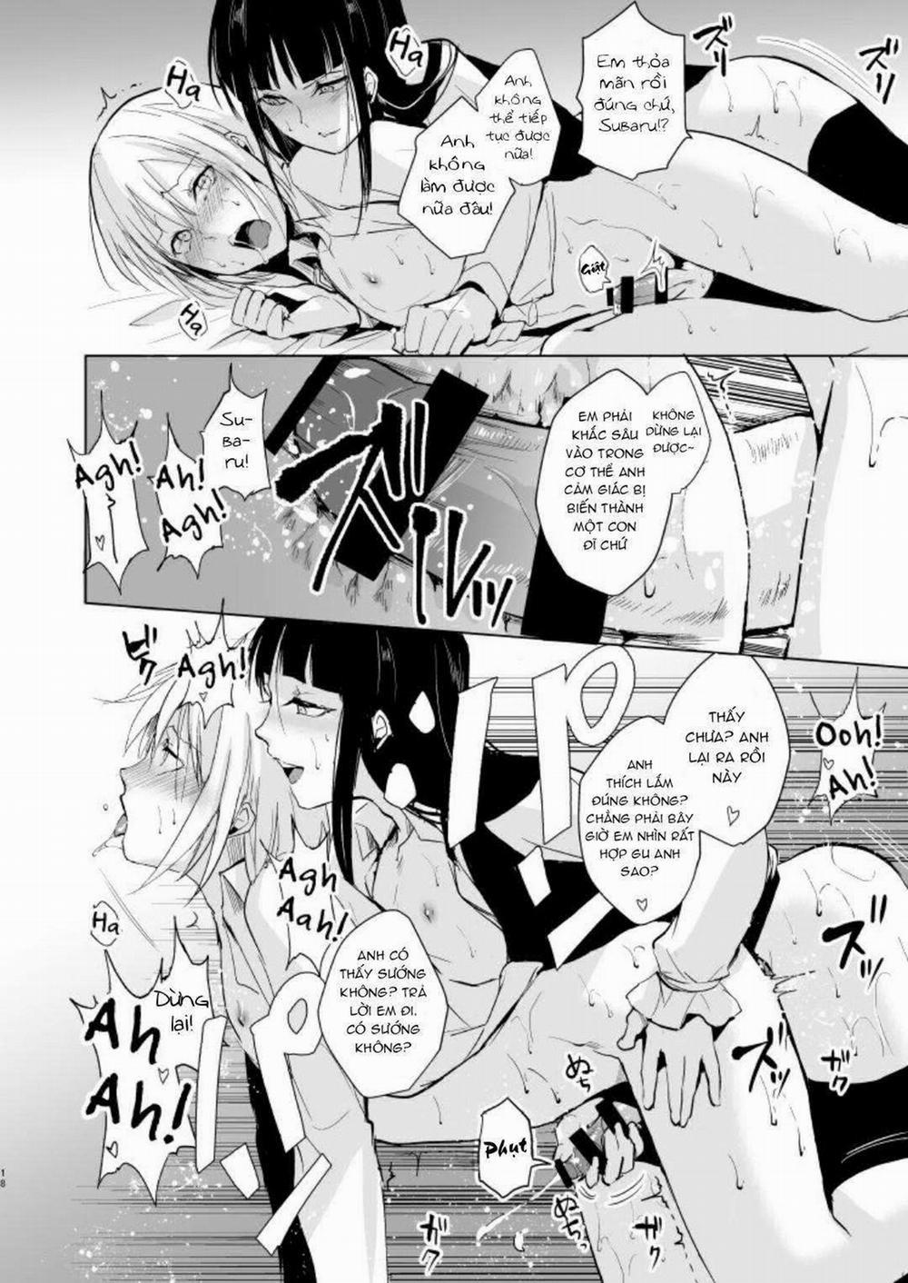 Tổng Hợp Oneshot Của Zjt 212 trang 18