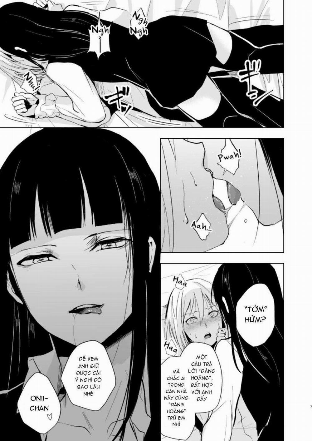 Tổng Hợp Oneshot Của Zjt 212 trang 7