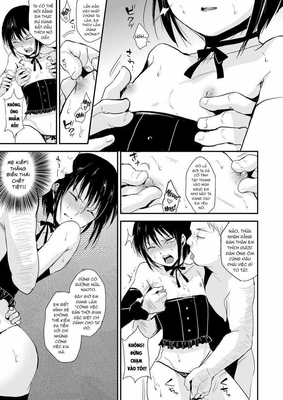 Tổng Hợp Oneshot Của Zjt 213 trang 4