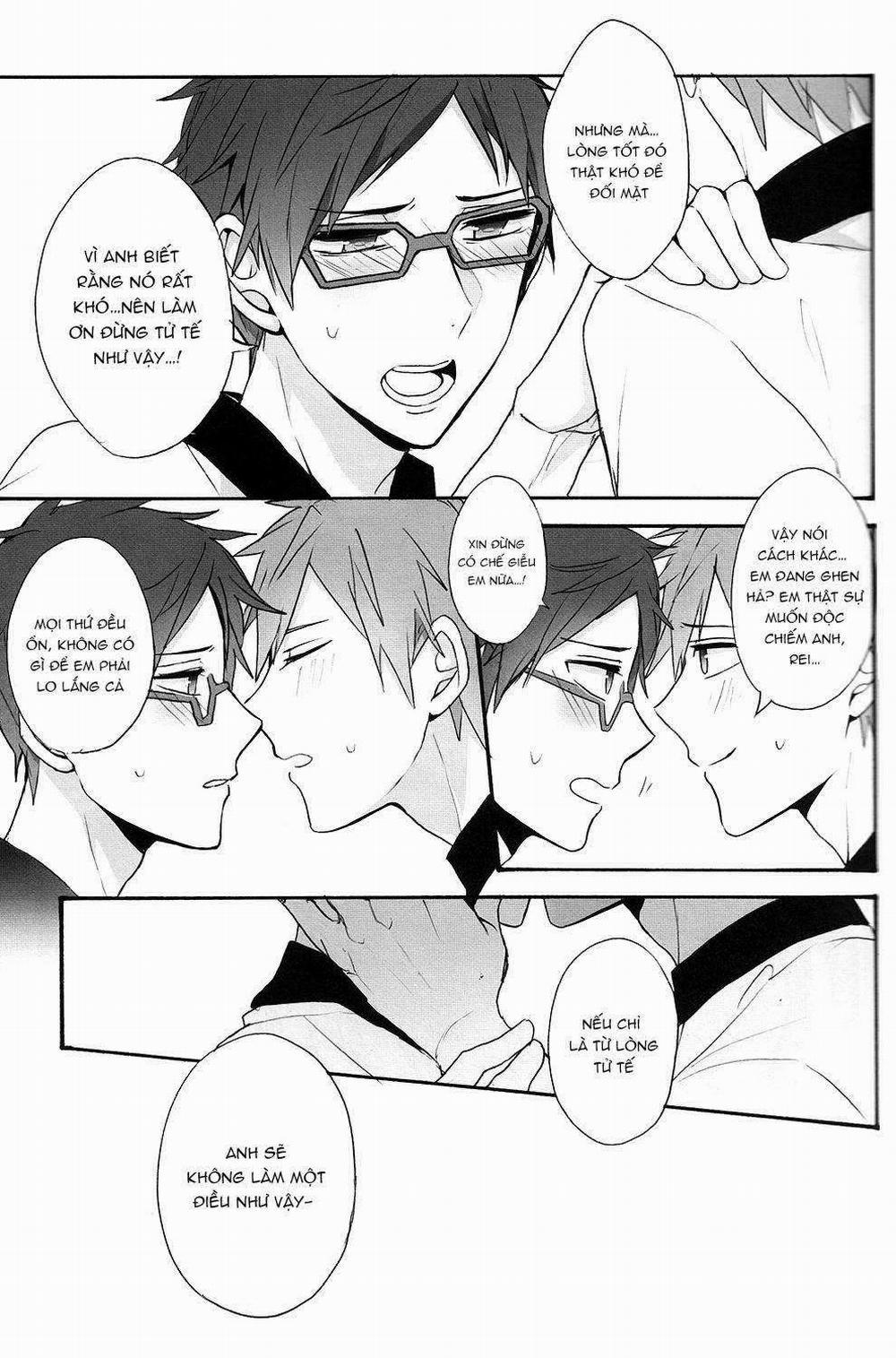 Tổng Hợp Oneshot Của Zjt 215 trang 10