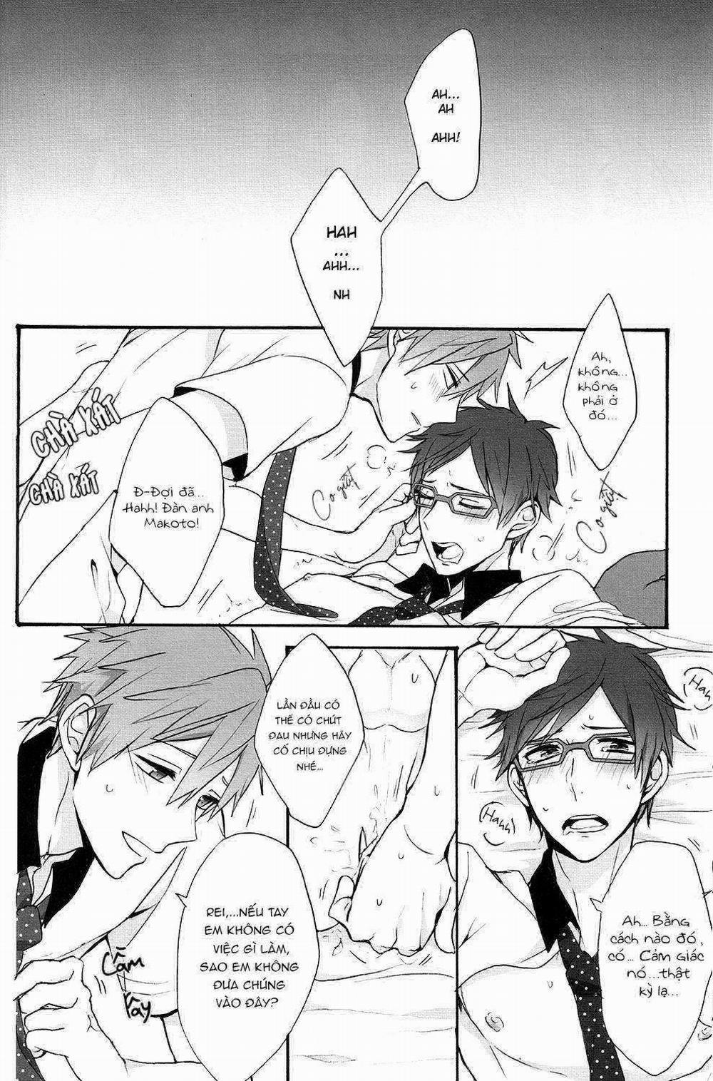 Tổng Hợp Oneshot Của Zjt 215 trang 11