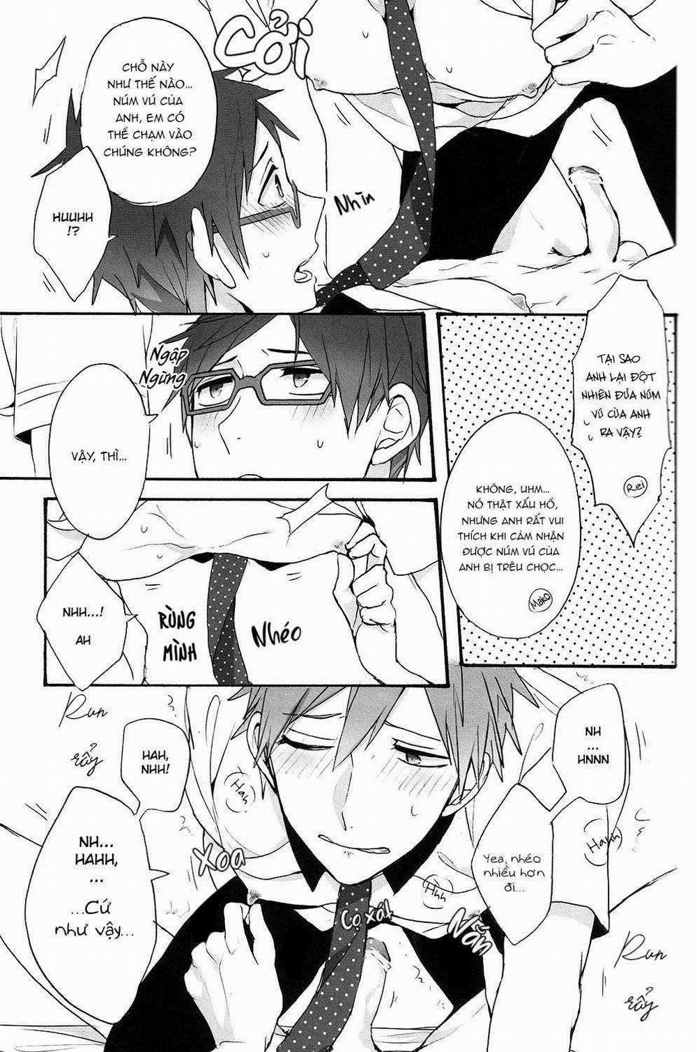 Tổng Hợp Oneshot Của Zjt 215 trang 12