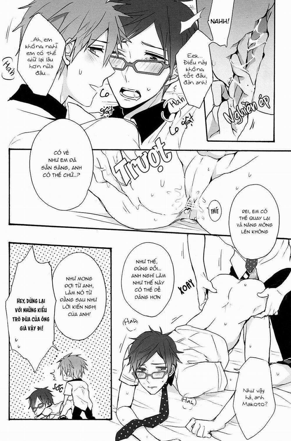 Tổng Hợp Oneshot Của Zjt 215 trang 13