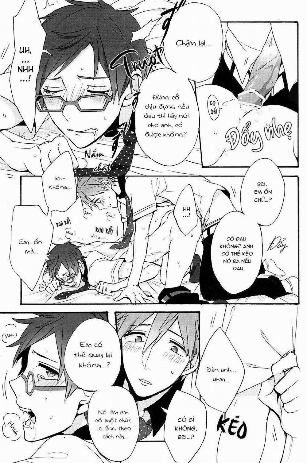 Tổng Hợp Oneshot Của Zjt 215 trang 14