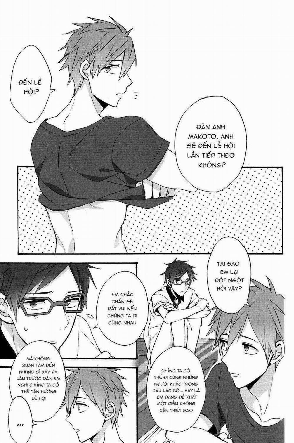 Tổng Hợp Oneshot Của Zjt 215 trang 16