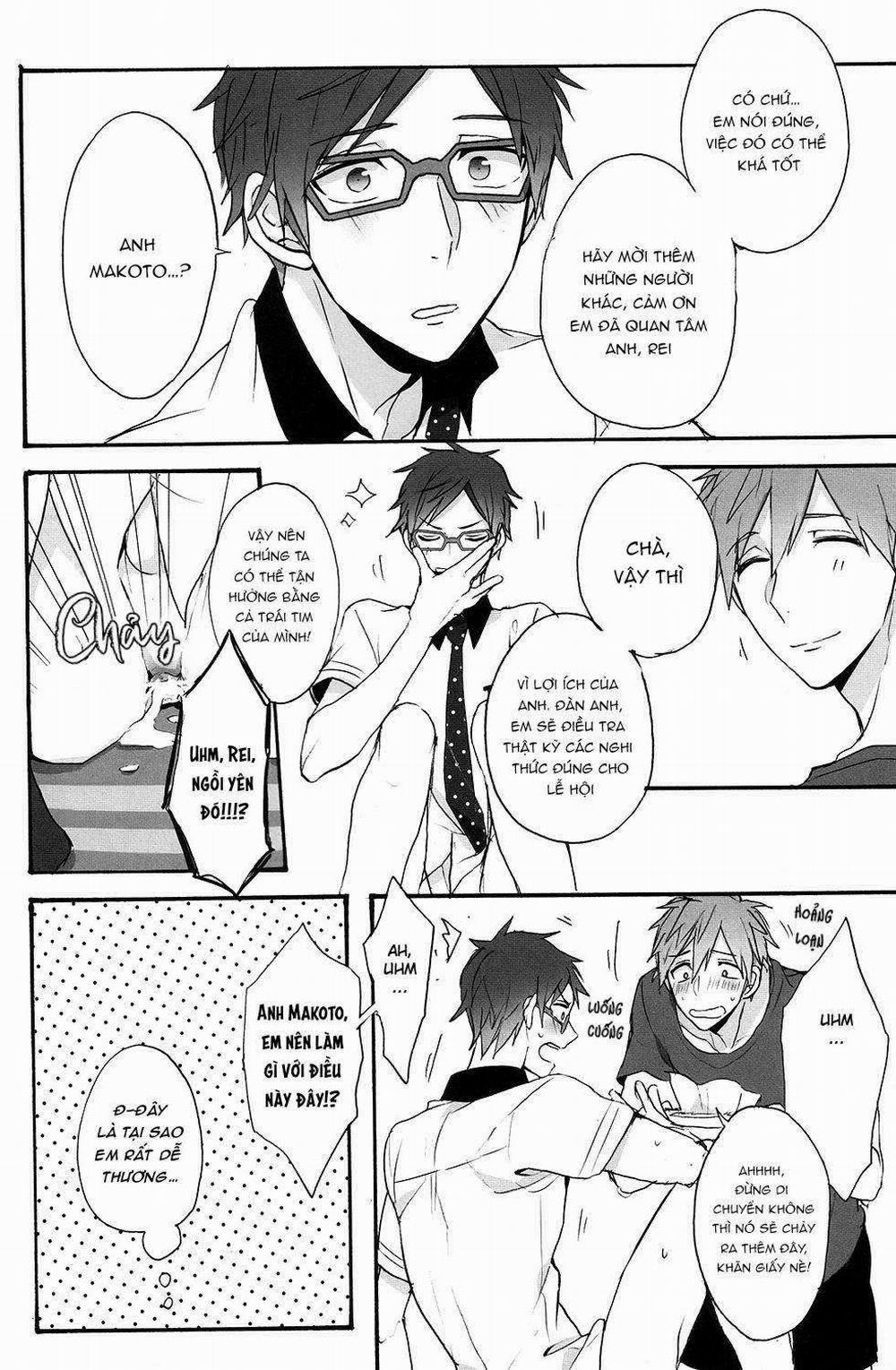 Tổng Hợp Oneshot Của Zjt 215 trang 17