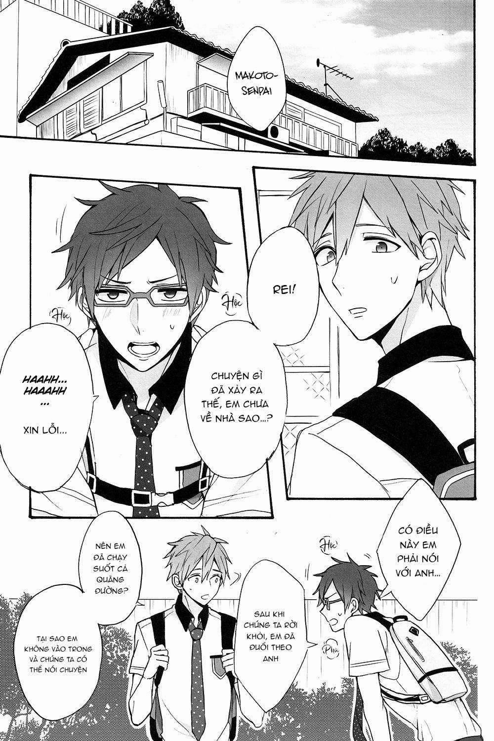 Tổng Hợp Oneshot Của Zjt 215 trang 2