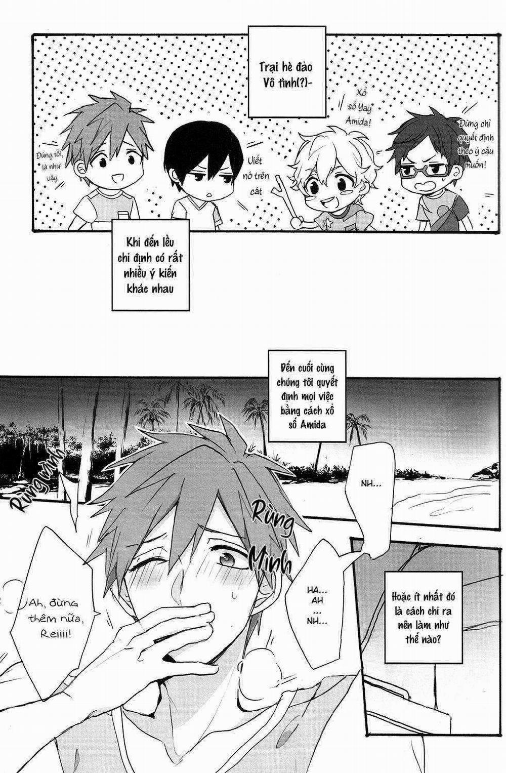 Tổng Hợp Oneshot Của Zjt 215 trang 20