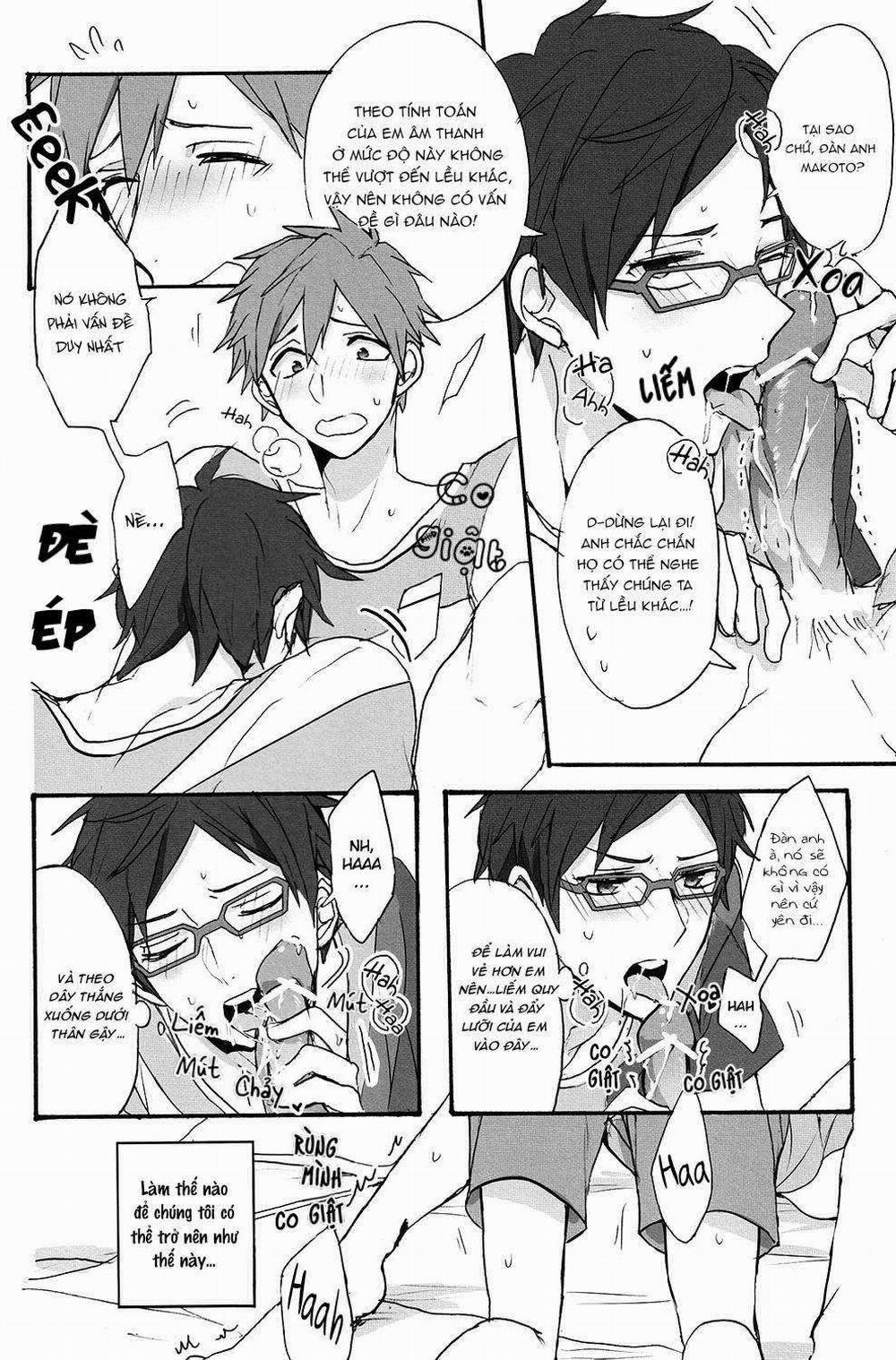 Tổng Hợp Oneshot Của Zjt 215 trang 21