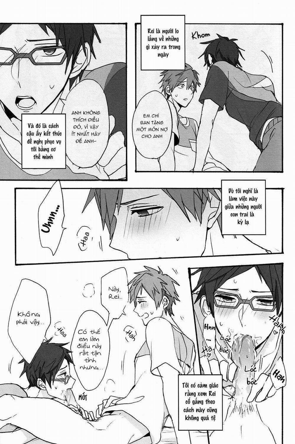 Tổng Hợp Oneshot Của Zjt 215 trang 22