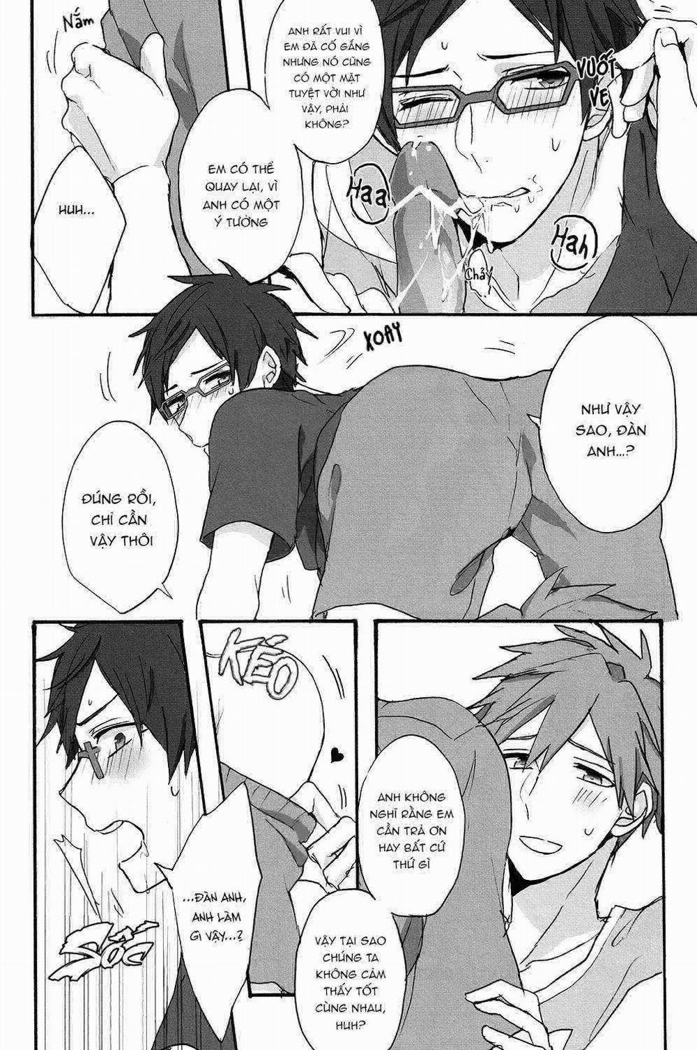 Tổng Hợp Oneshot Của Zjt 215 trang 23