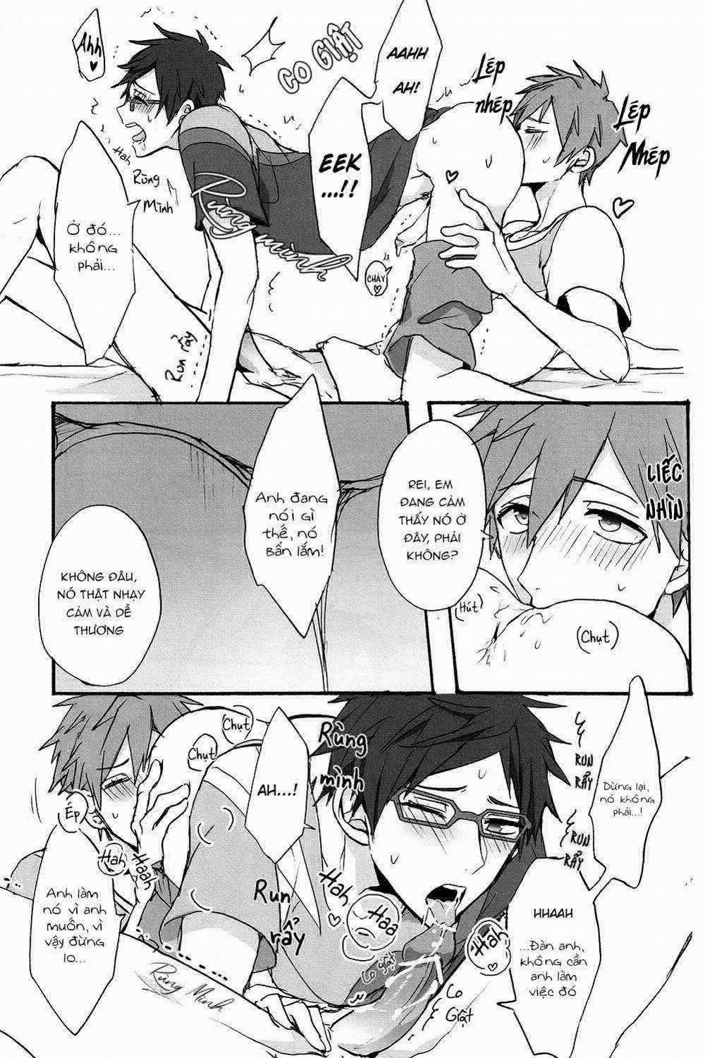 Tổng Hợp Oneshot Của Zjt 215 trang 24