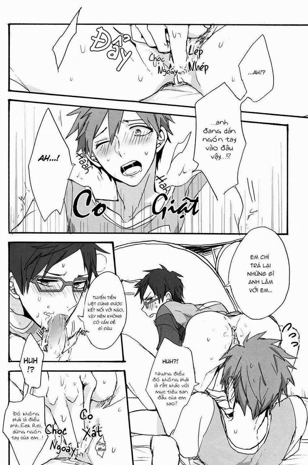 Tổng Hợp Oneshot Của Zjt 215 trang 25