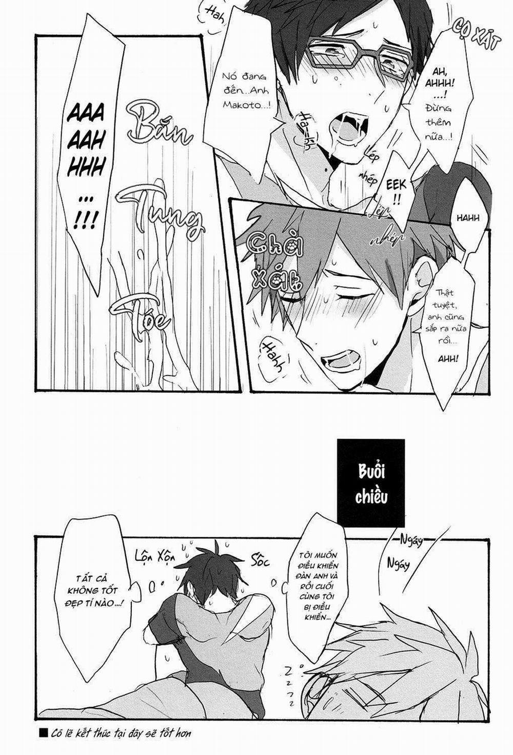 Tổng Hợp Oneshot Của Zjt 215 trang 28