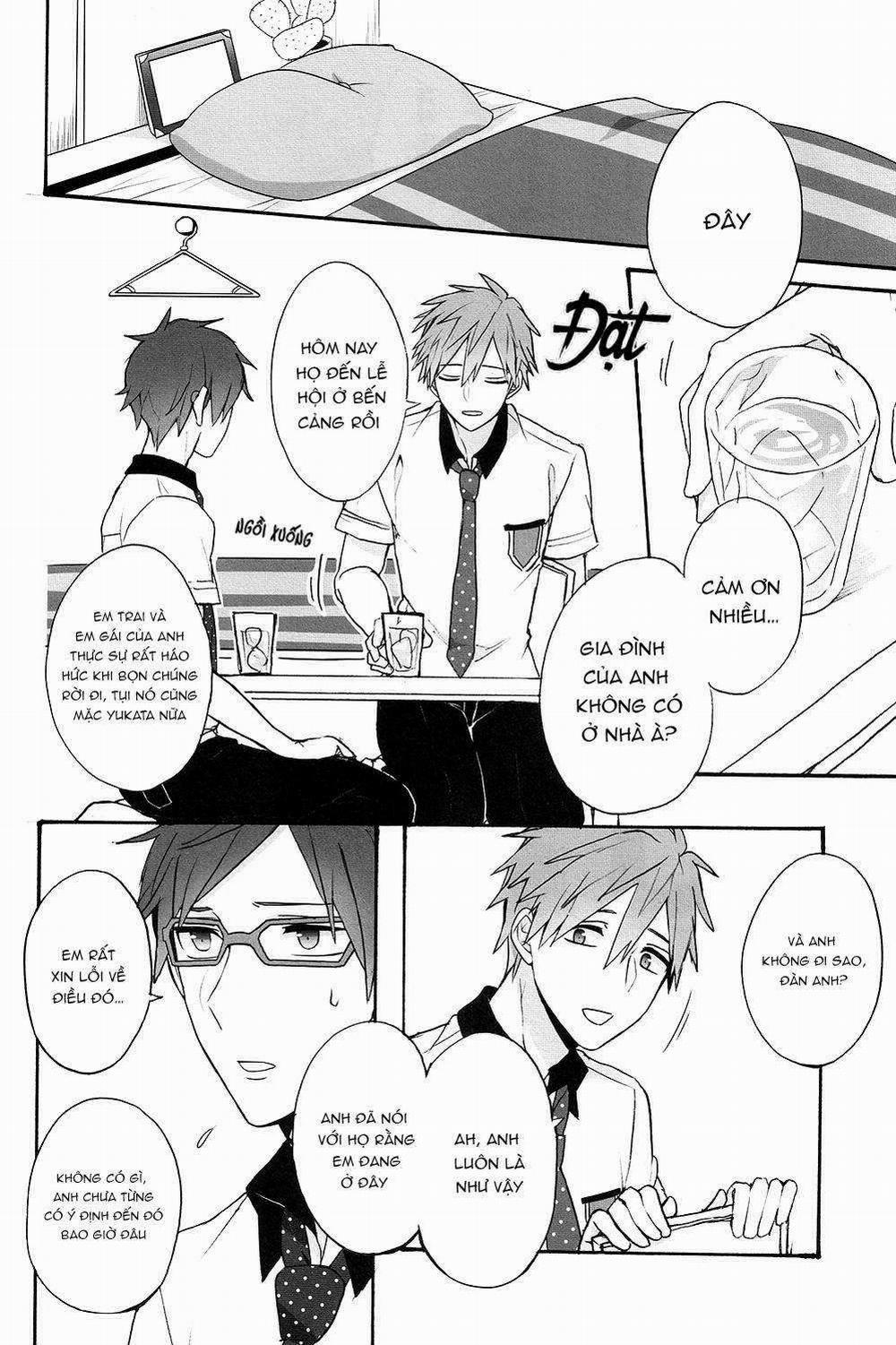 Tổng Hợp Oneshot Của Zjt 215 trang 3