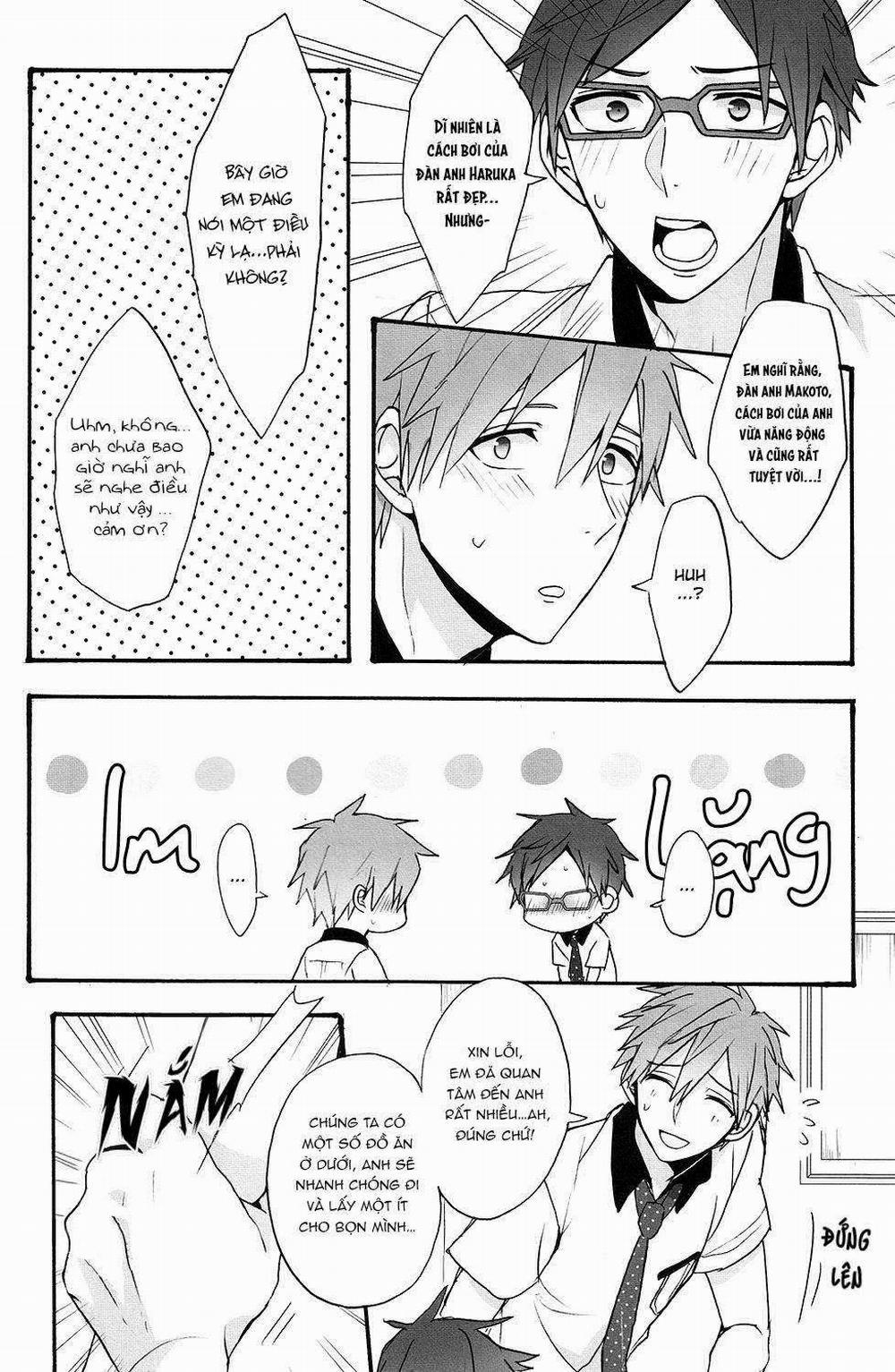 Tổng Hợp Oneshot Của Zjt 215 trang 7