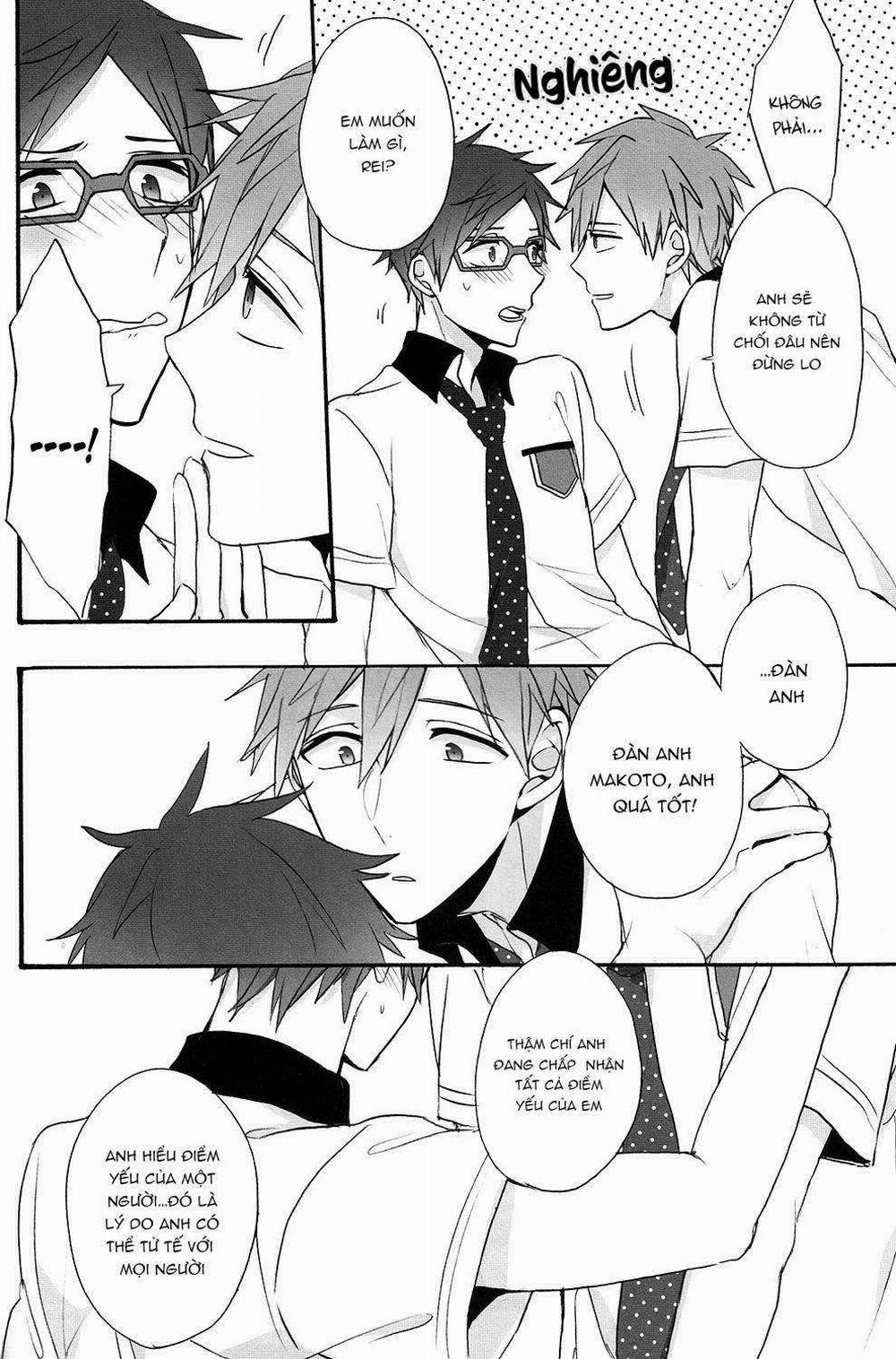 Tổng Hợp Oneshot Của Zjt 215 trang 9