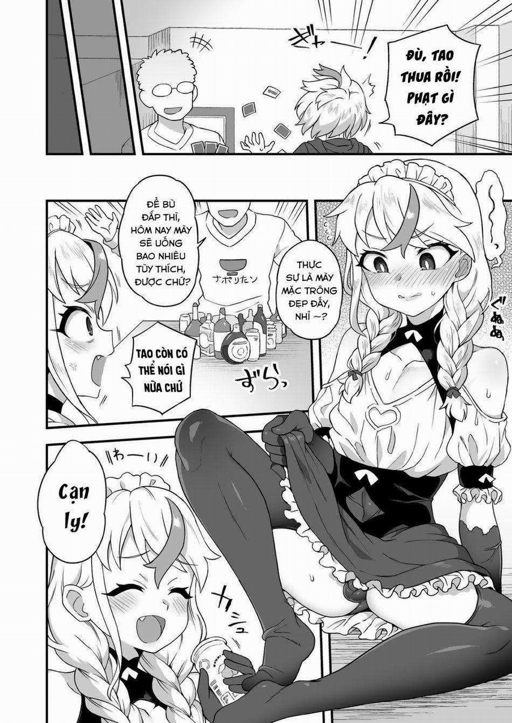 Tổng Hợp Oneshot Của Zjt 217 trang 1