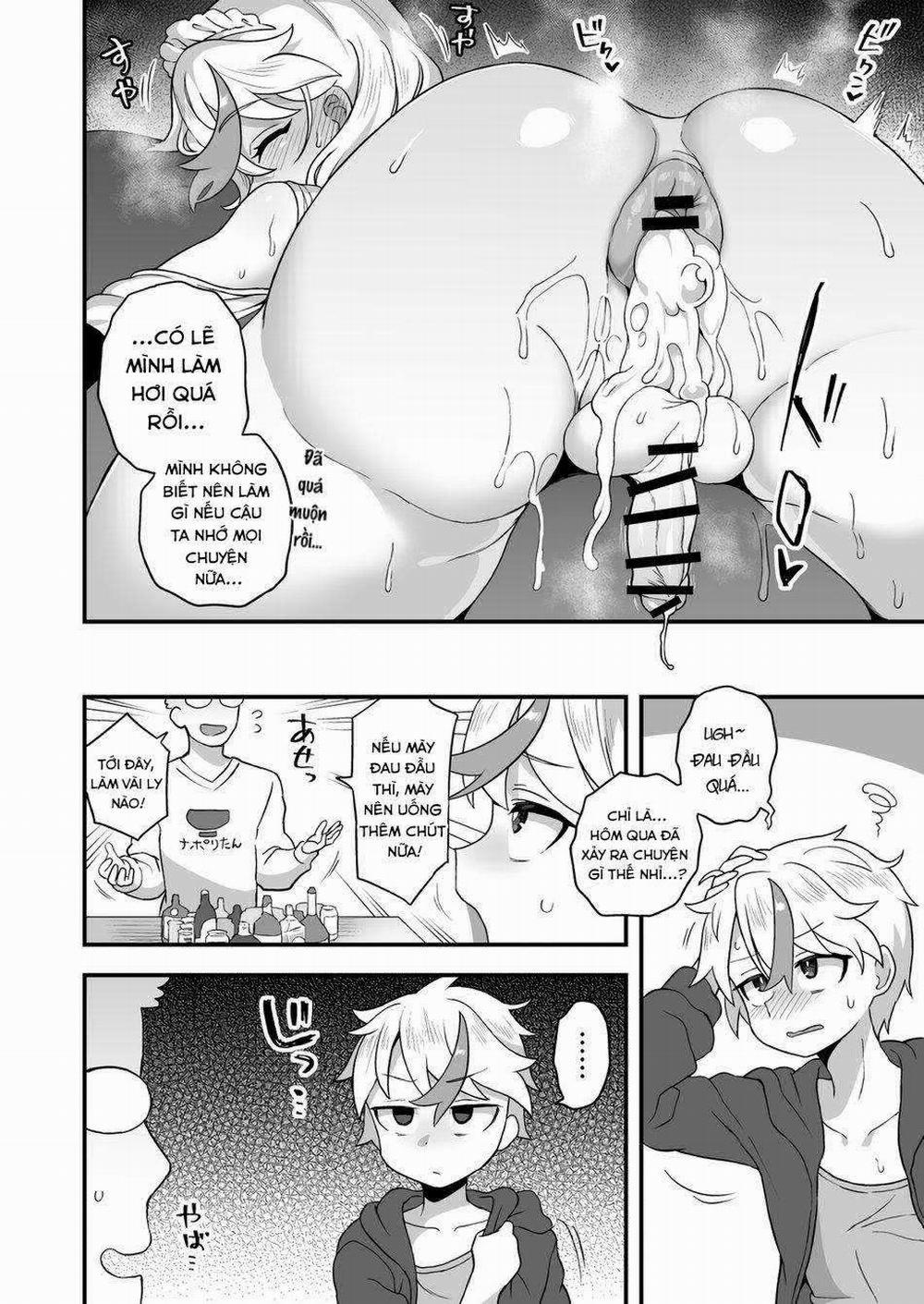 Tổng Hợp Oneshot Của Zjt 217 trang 7