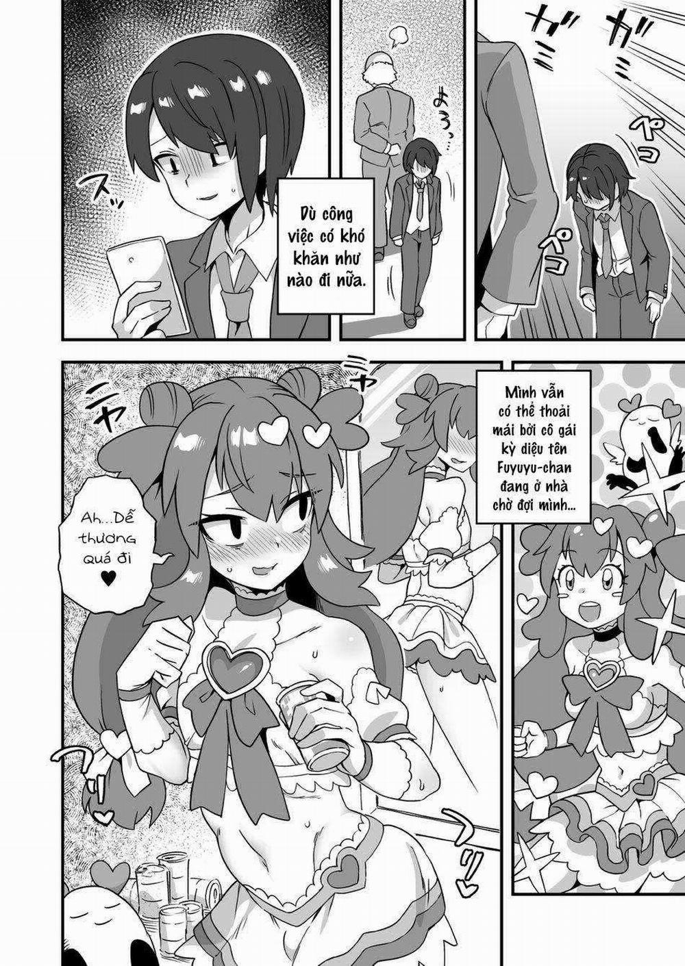 Tổng Hợp Oneshot Của Zjt 218 trang 1