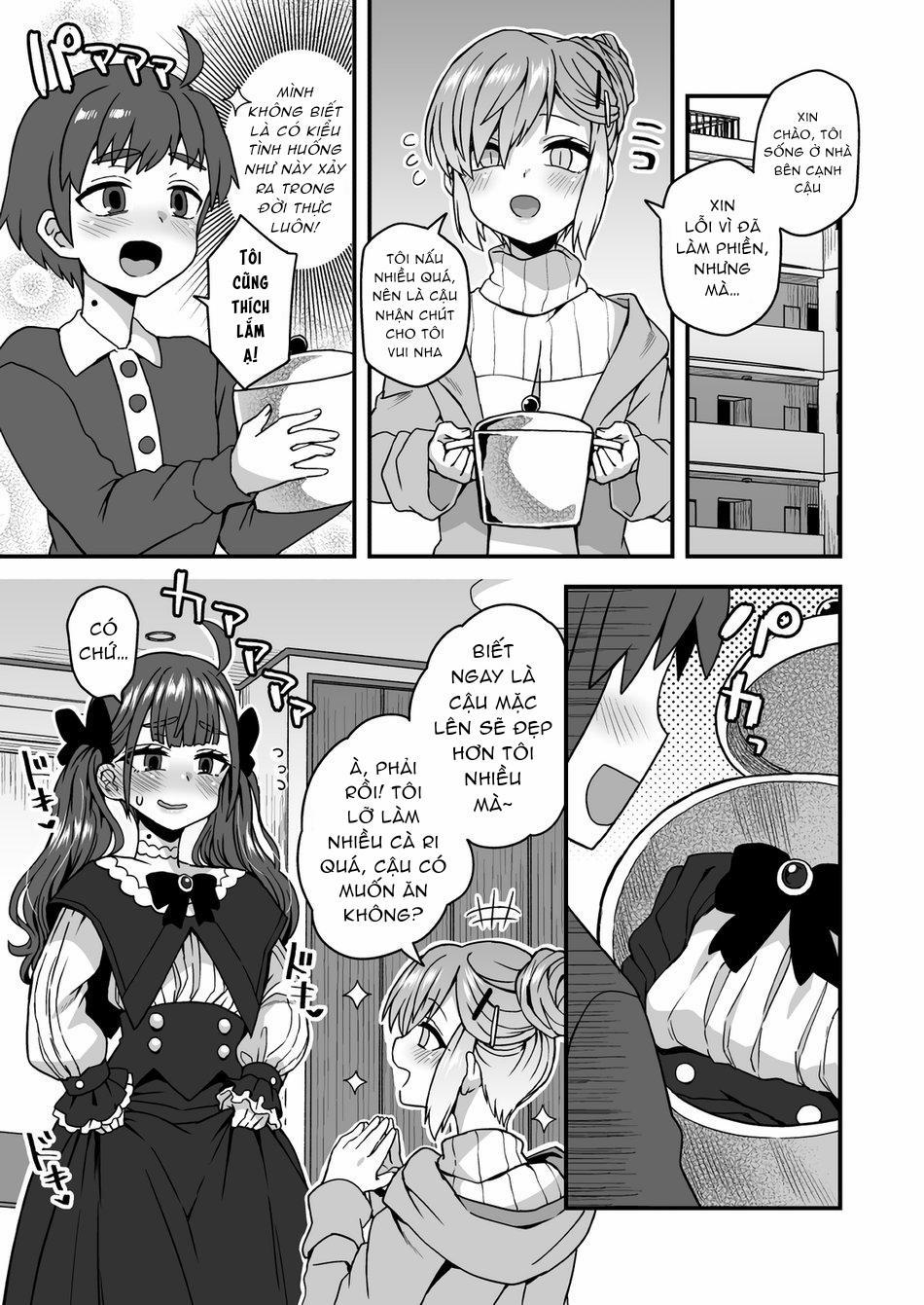 Tổng Hợp Oneshot Của Zjt 219 trang 1